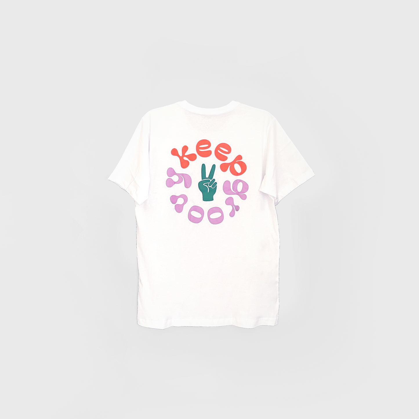 Keep Groovy Unisex T-Shirt