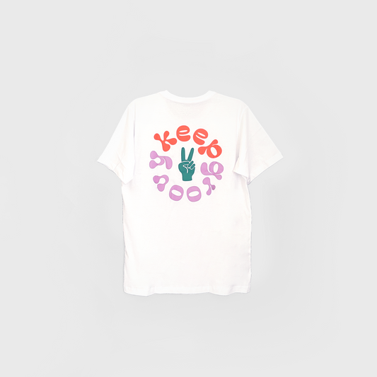 Keep Groovy Unisex T-Shirt