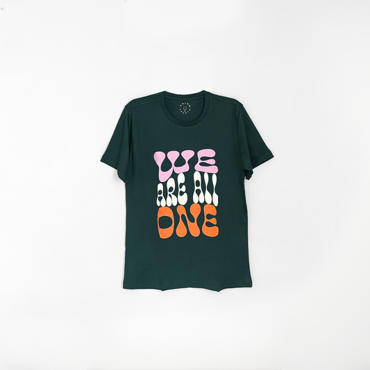 We Are All One Unisex T-Shirt